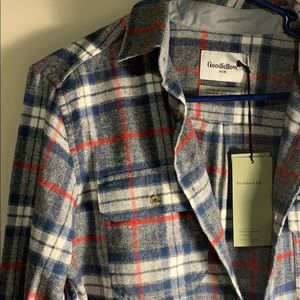 goodfellow flannel